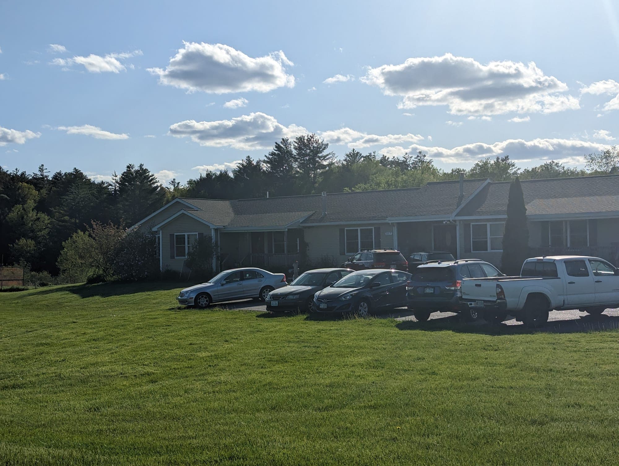 357 Route 108, Madbury NH — off-campus housing near UNH
